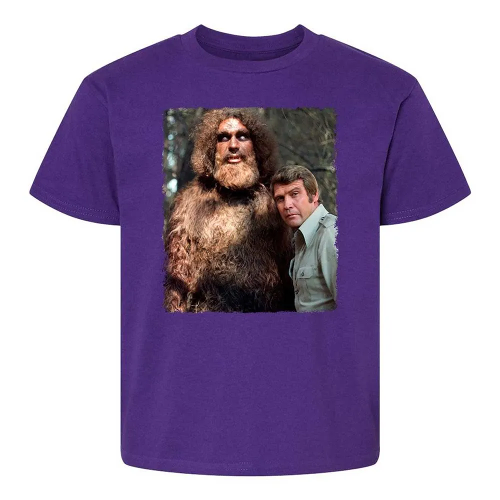 Kids T-Shirt - HX66LUZE - Purple - 17