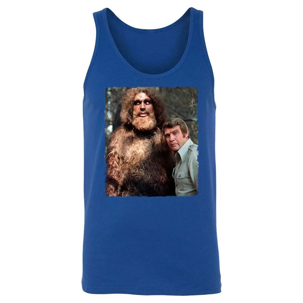Unisex Jersey Tank - KA2DC36L - True Royal - 3