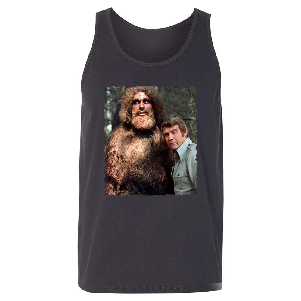 Unisex Jersey Tank - KA2DC36L - Dark Grey - 4