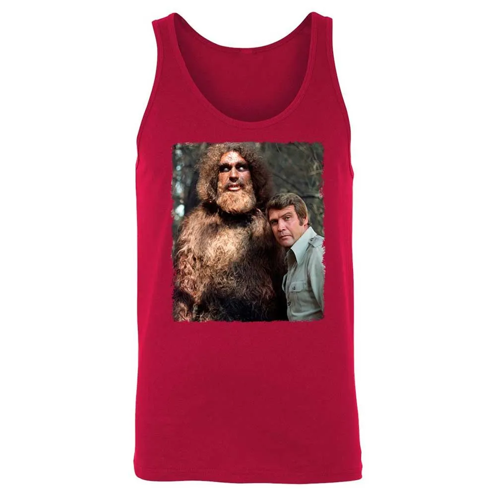 Unisex Jersey Tank - KA2DC36L - Red - 6