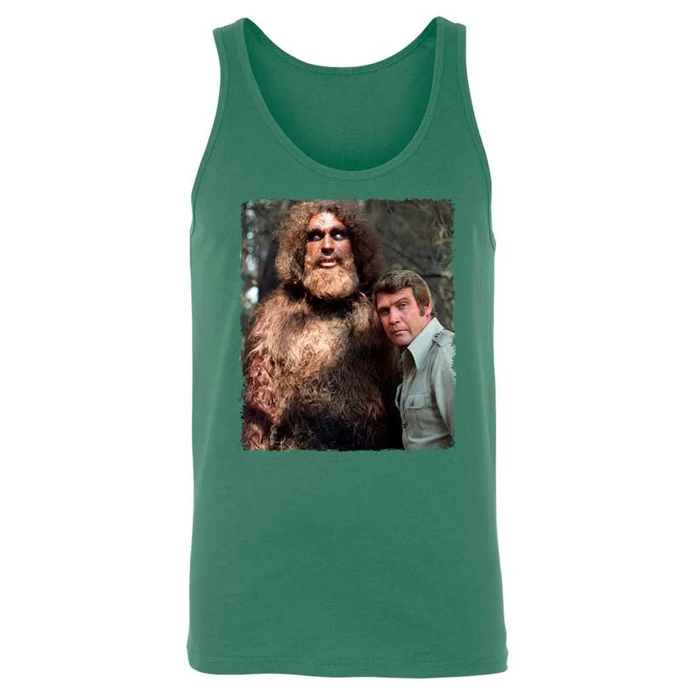 Unisex Jersey Tank - KA2DC36L - Kelly - 7