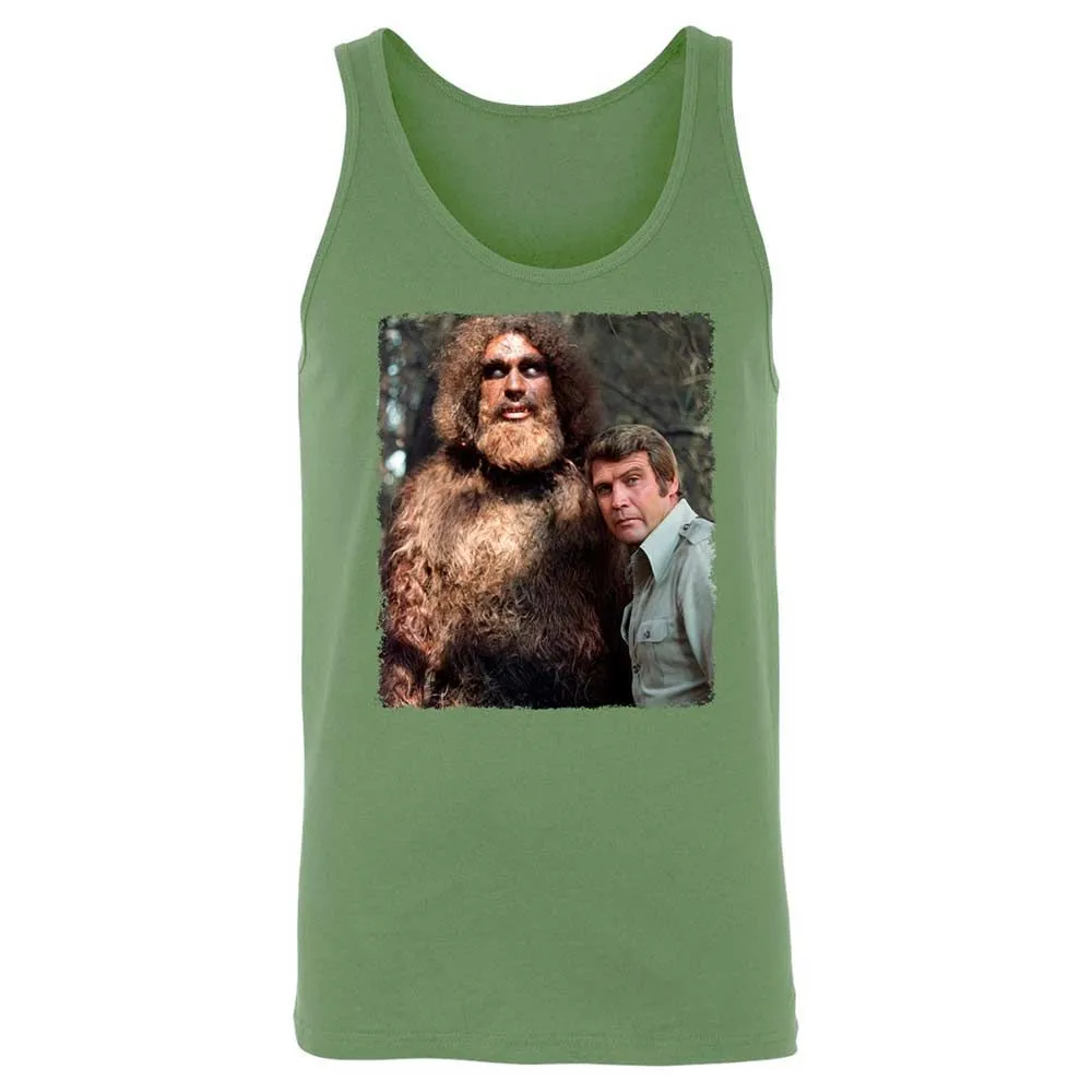 Unisex Jersey Tank - KA2DC36L - Leaf - 8