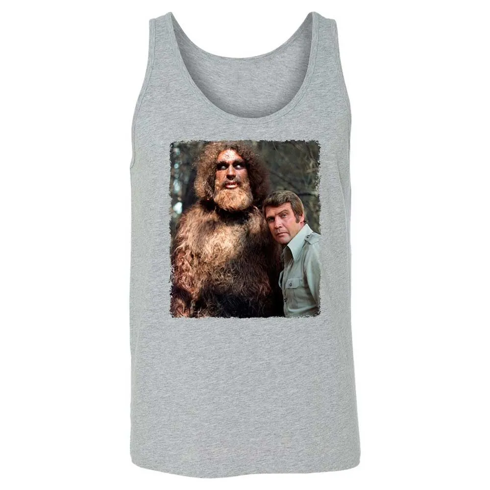 Unisex Jersey Tank - KA2DC36L - Athletic Heather - 10