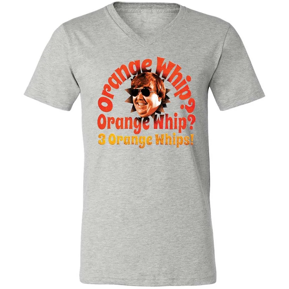 Unisex V-Neck T-Shirt - N414H56K - Athletic Heather - 15