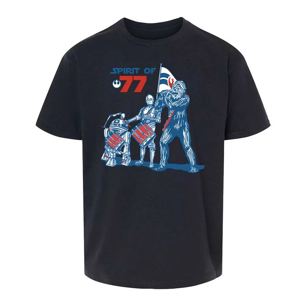 Spirit of 77 - Black - 7