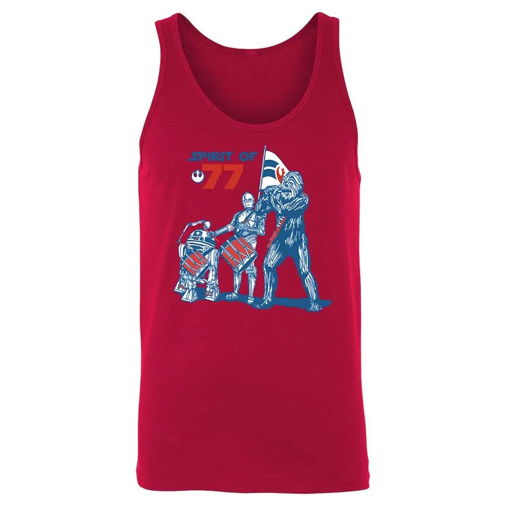 Spirit of 77 - Red - 3