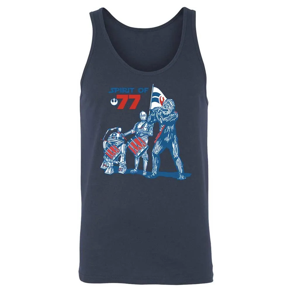 Spirit of 77 - Navy - 8