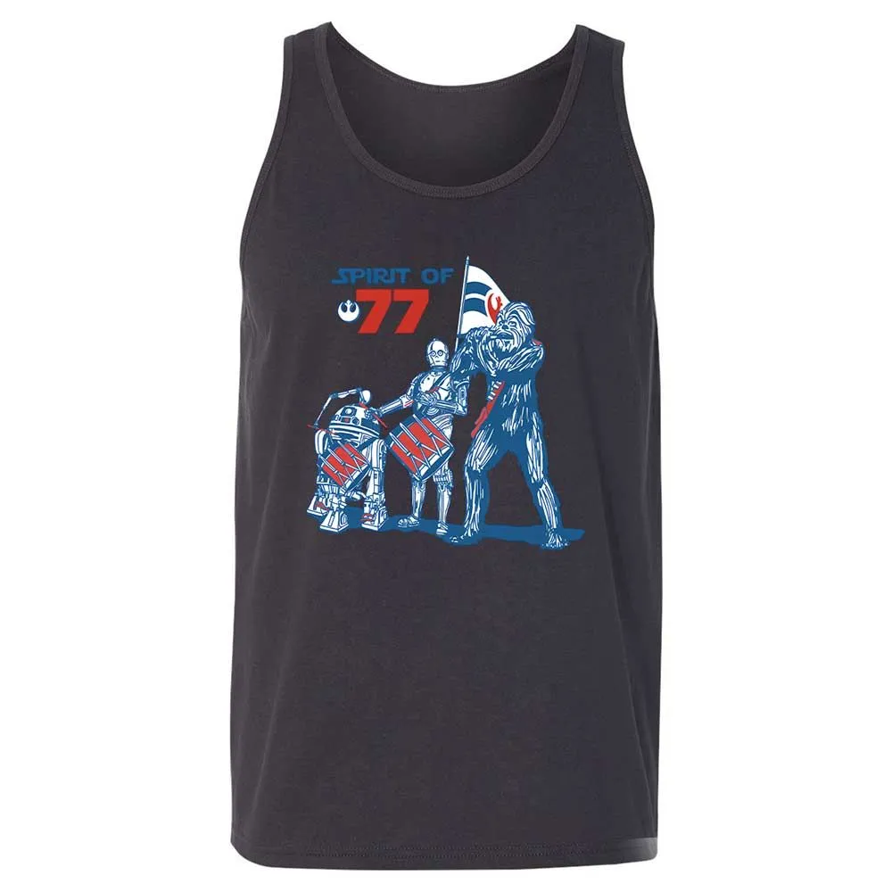 Spirit of 77 - Dark Grey - 9