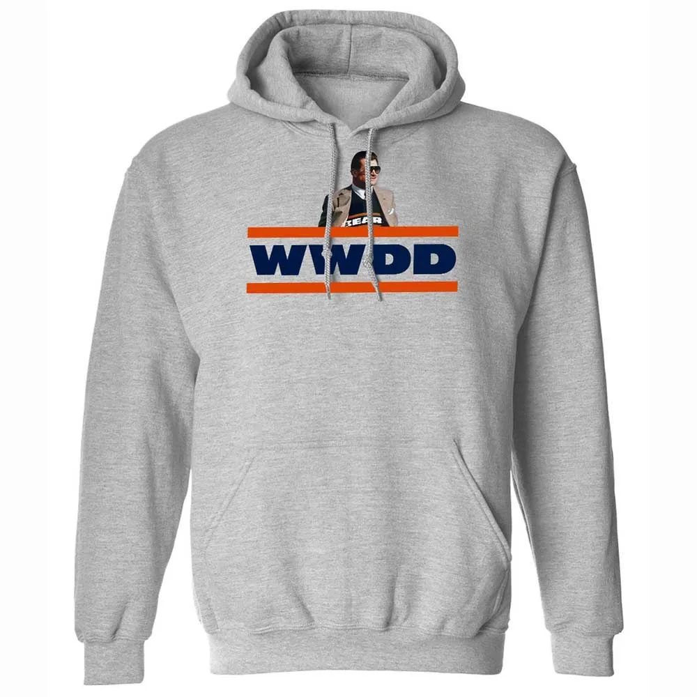 Vintage Football Coach - Sport Grey - 3