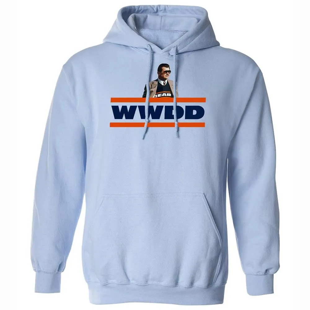 Vintage Football Coach - Light Blue - 5