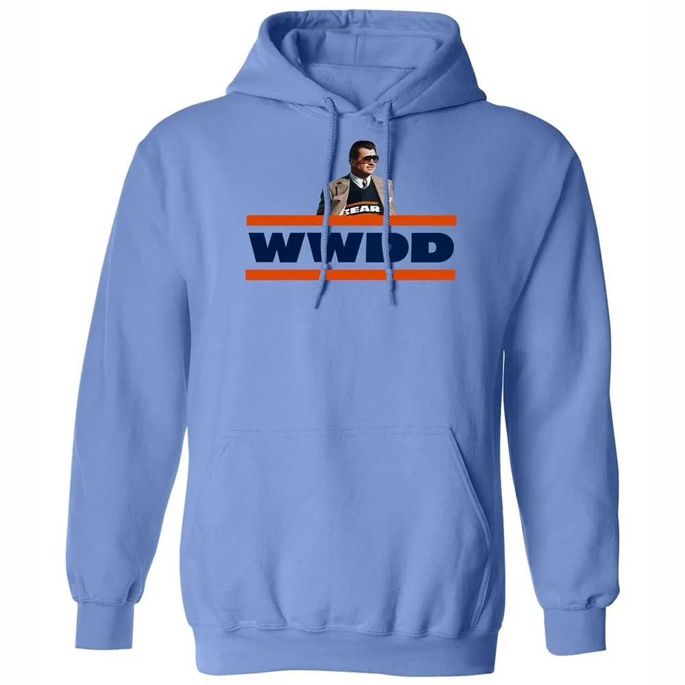 Vintage Football Coach - Carolina Blue - 6