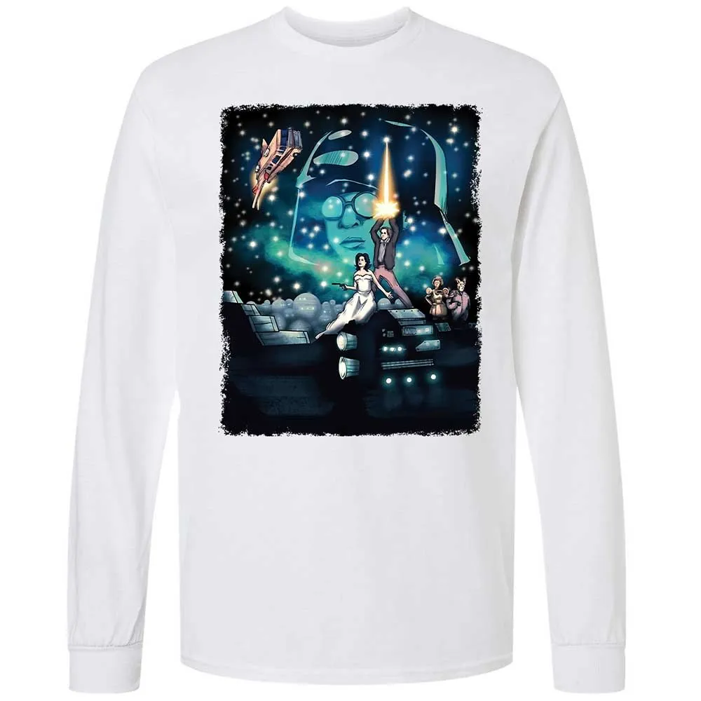 Long Sleeve T-Shirt - 4GU7CDAB - White - 17