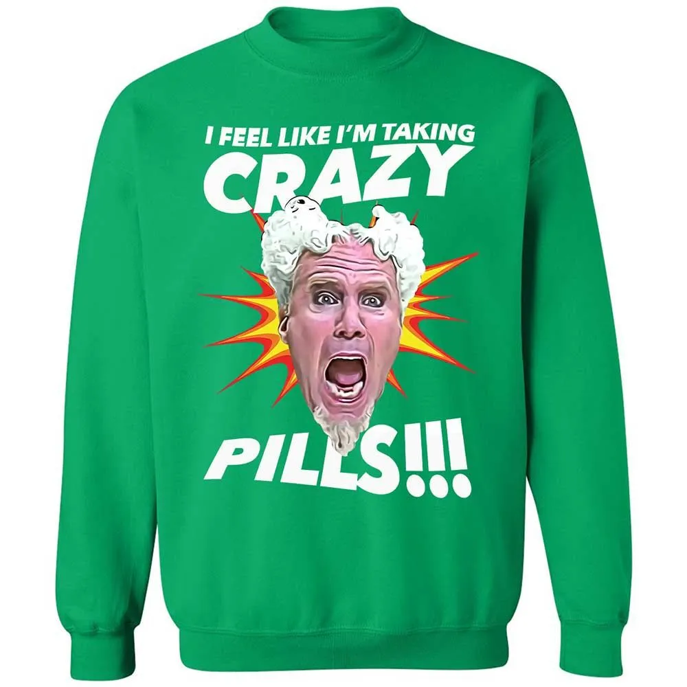 Classic Unisex Sweatshirt - TEH9D52Q - Irish Green - 13
