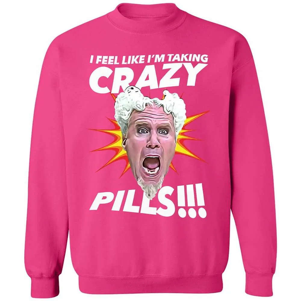Classic Unisex Sweatshirt - TEH9D52Q - Heliconia - 15