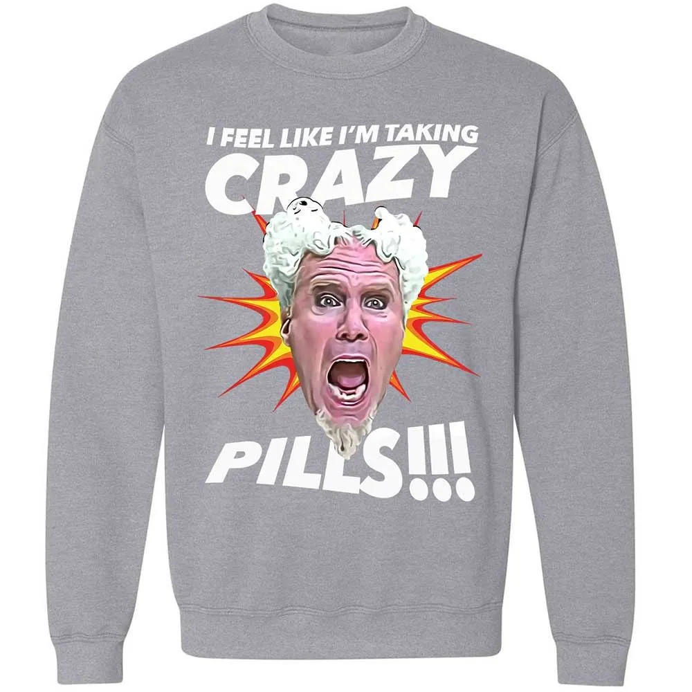 Classic Unisex Sweatshirt - TEH9D52Q - Sport Grey - 17