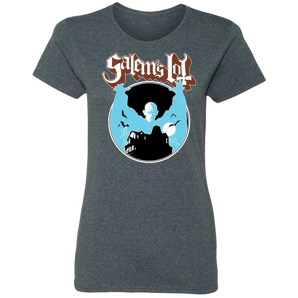 Ghost Salem - Dark Heather - 6