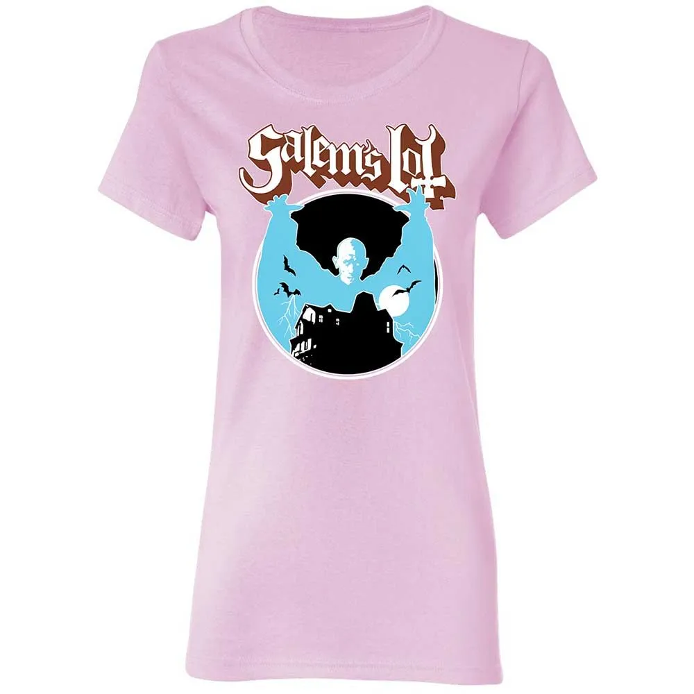 Ghost Salem - Light Pink - 8