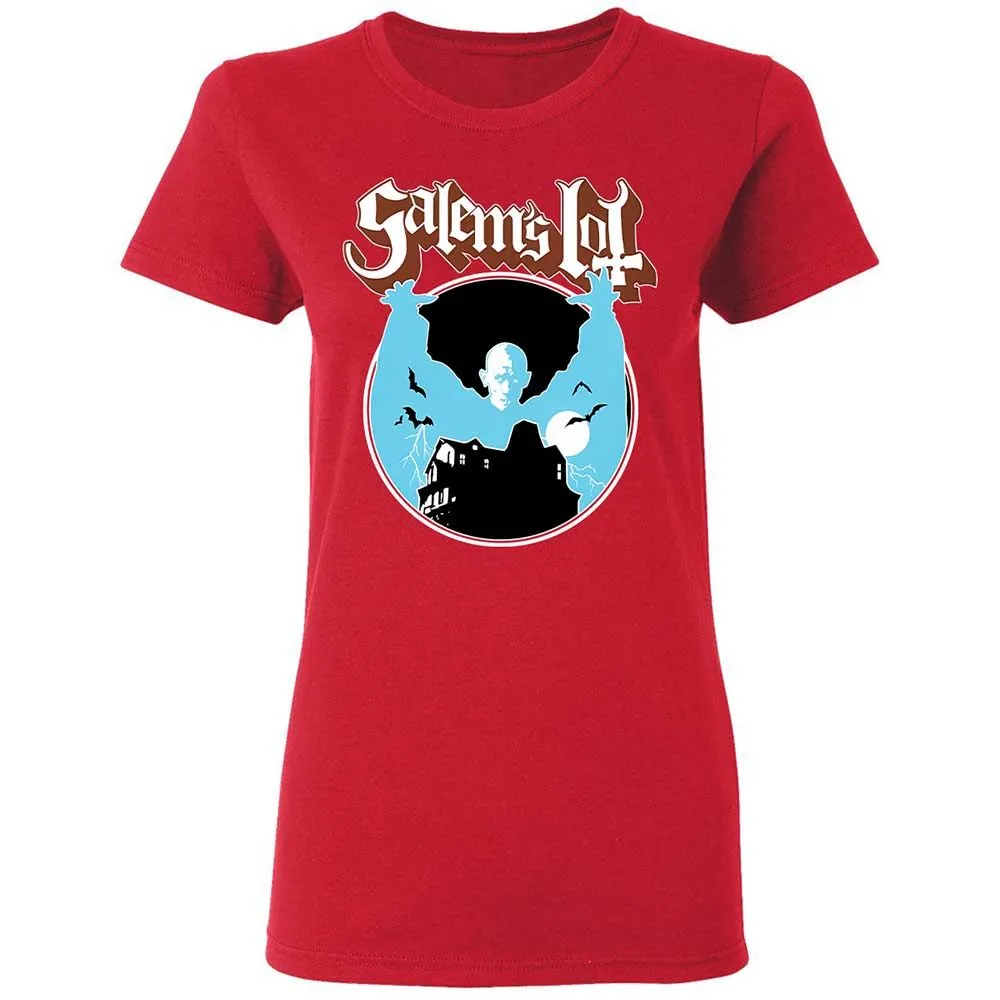 Ghost Salem - Red - 9