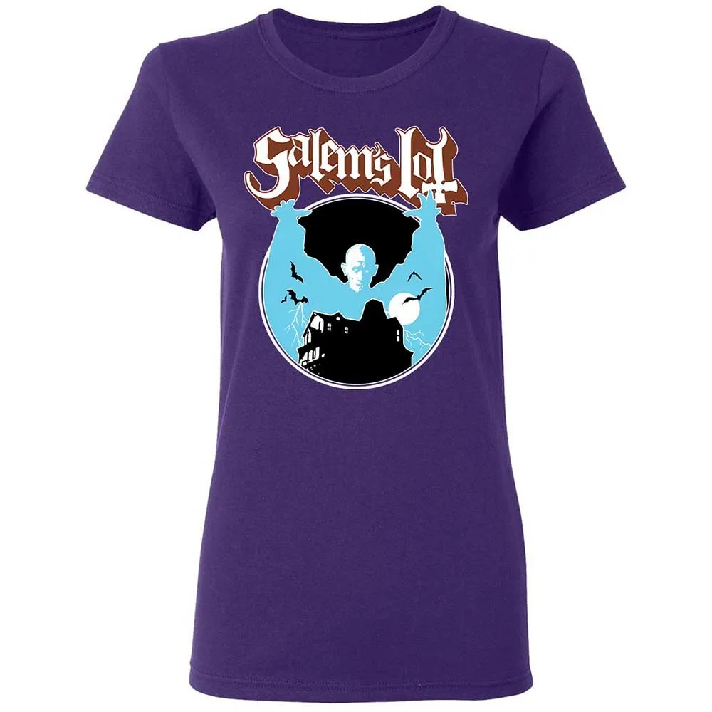 Ghost Salem - Purple - 10