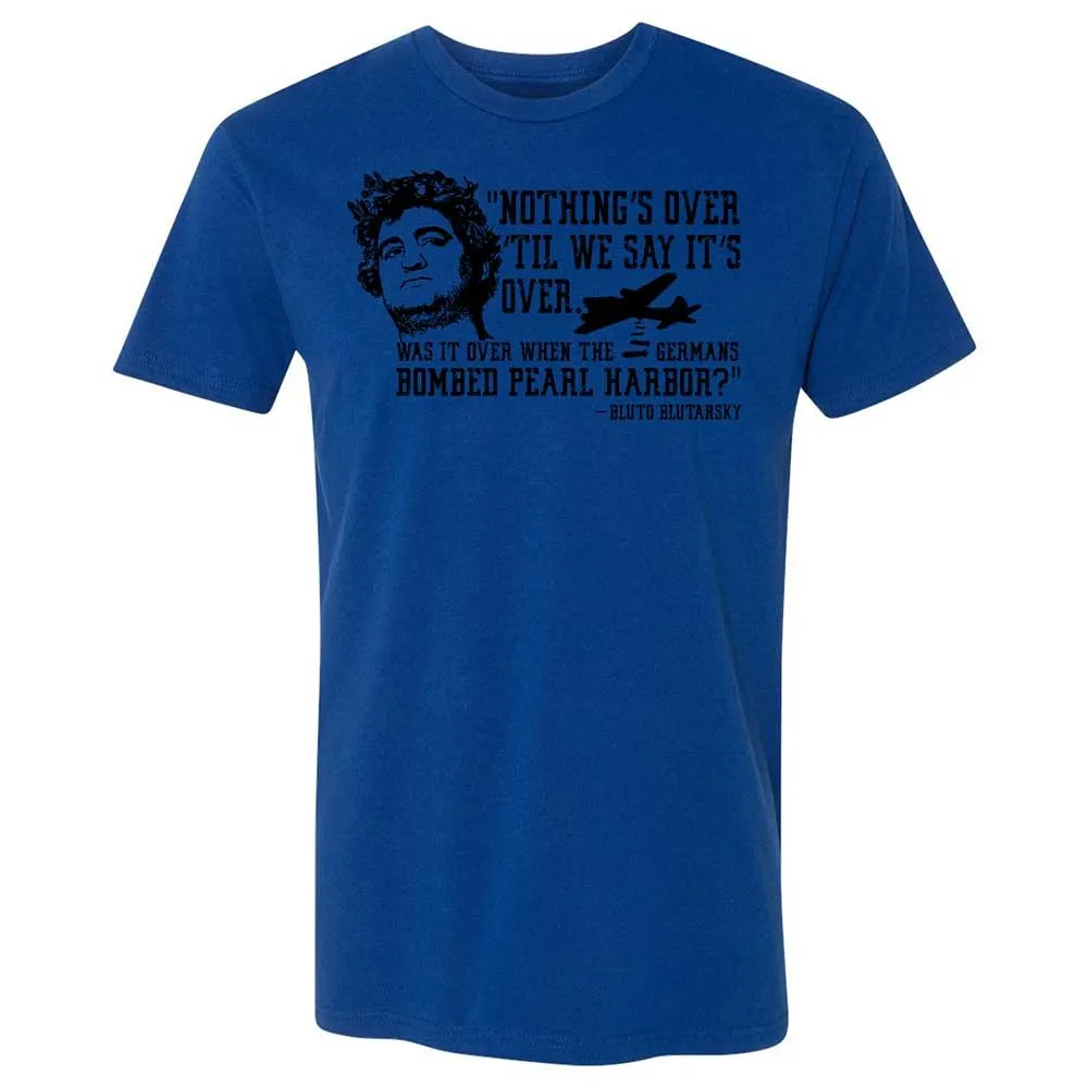 Premium Unisex T-Shirt - DC3CHJ1H - Royal - 3