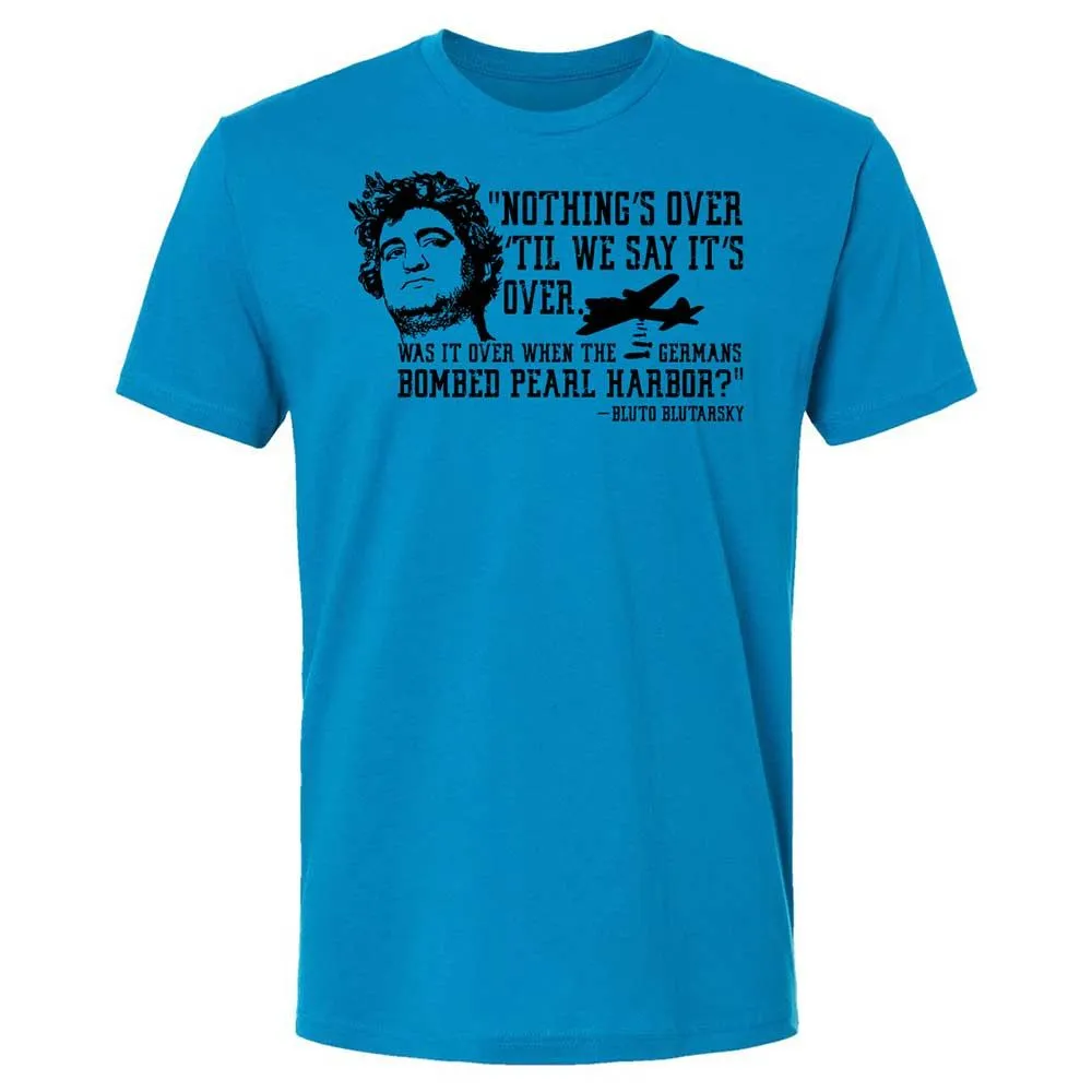 Premium Unisex T-Shirt - DC3CHJ1H - Turquoise - 6