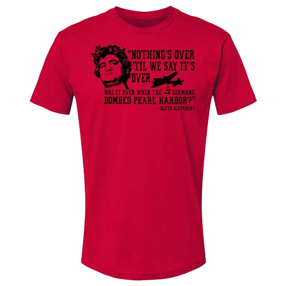 Premium Unisex T-Shirt - DC3CHJ1H - Red - 7