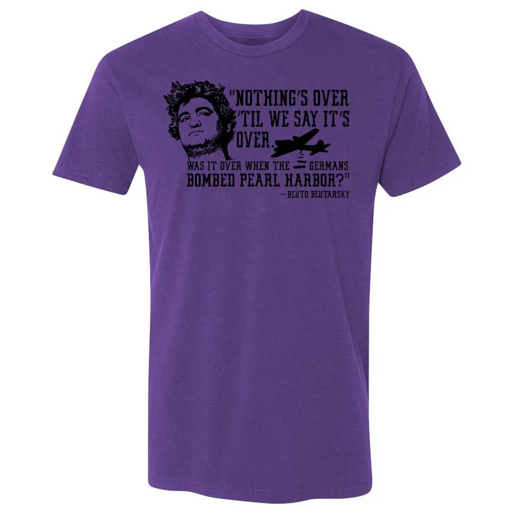 Premium Unisex T-Shirt - DC3CHJ1H - Purple Rush - 10