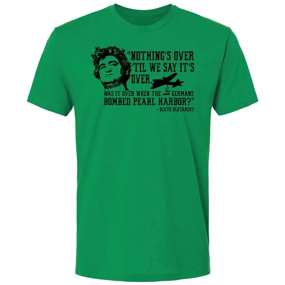 Premium Unisex T-Shirt - DC3CHJ1H - Kelly Green - 11