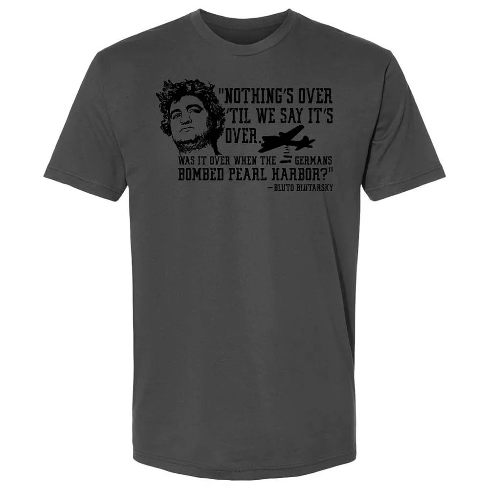 Premium Unisex T-Shirt - DC3CHJ1H - Heavy Metal - 13
