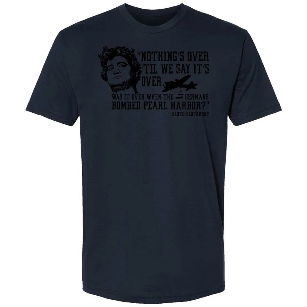 Premium Unisex T-Shirt - DC3CHJ1H - Midnight Navy - 15