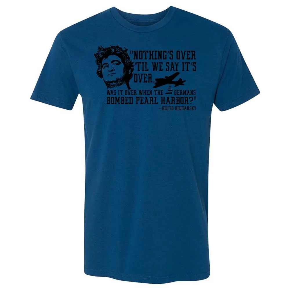 Premium Unisex T-Shirt - DC3CHJ1H - Cool Blue - 17