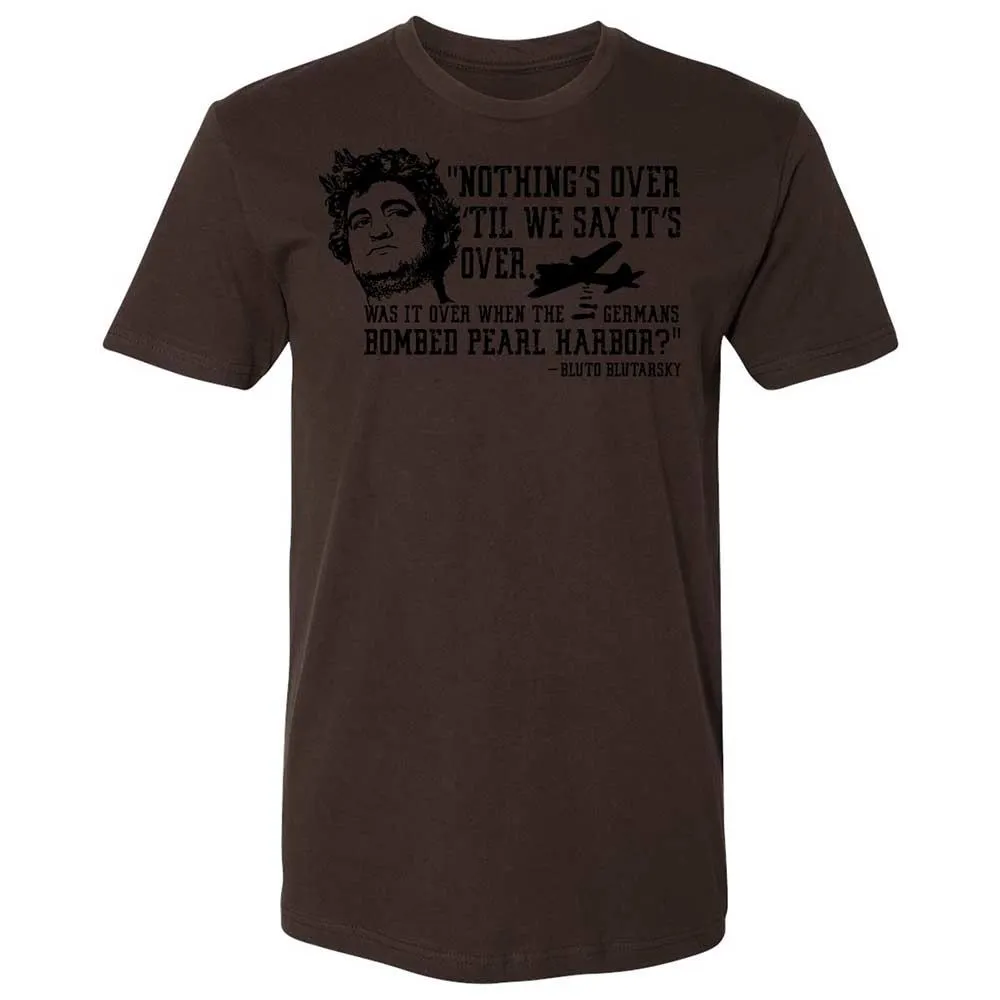 Premium Unisex T-Shirt - DC3CHJ1H - Dark Chocolate - 18