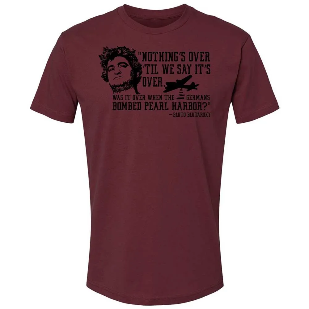 Premium Unisex T-Shirt - DC3CHJ1H - Maroon - 19