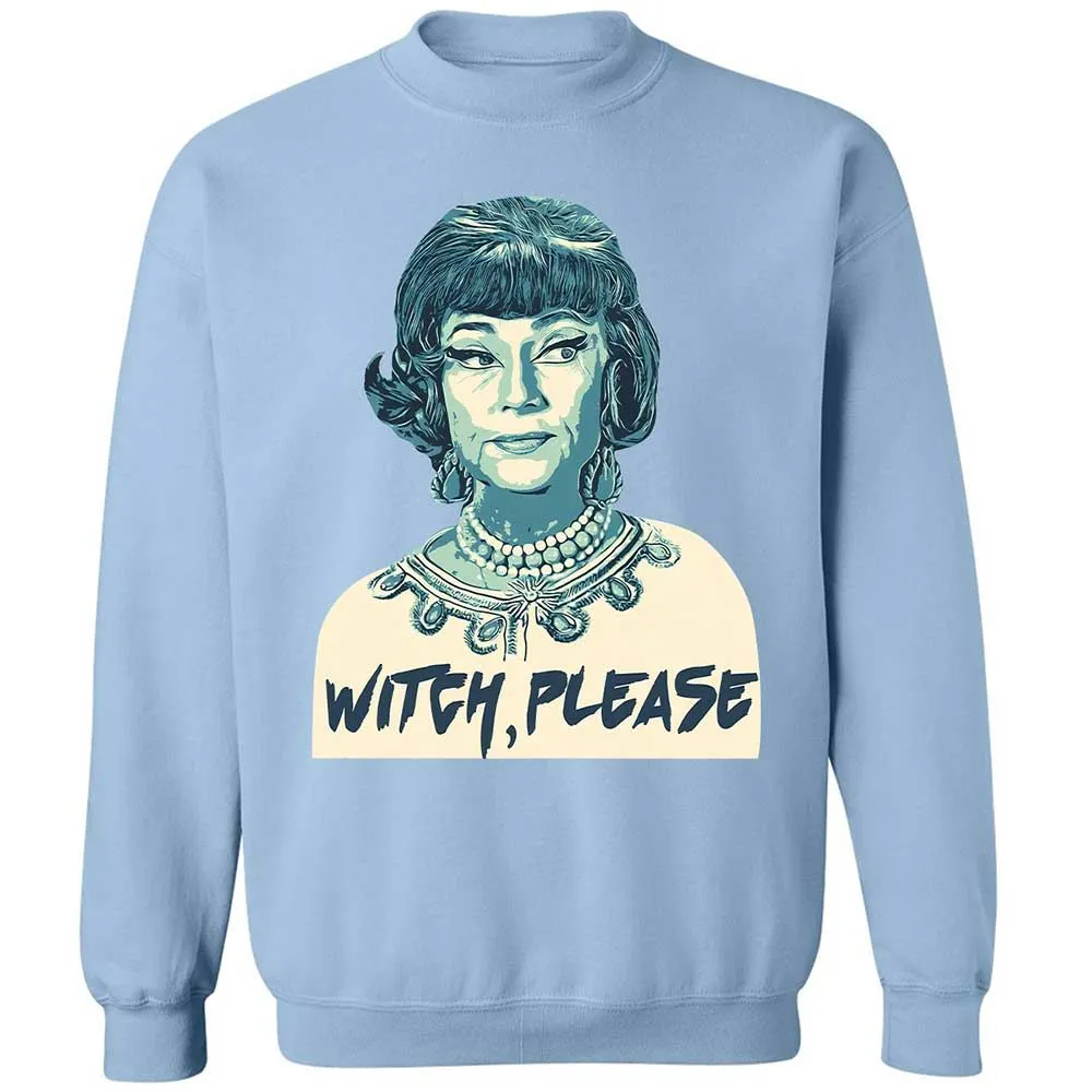 Classic Unisex Sweatshirt - 76SN994P - Light Blue - 4