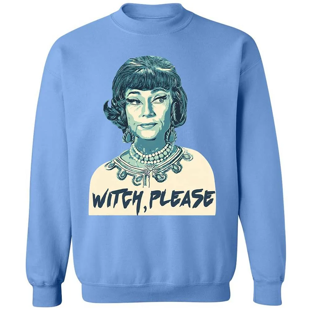 Classic Unisex Sweatshirt - 76SN994P - Carolina Blue - 5