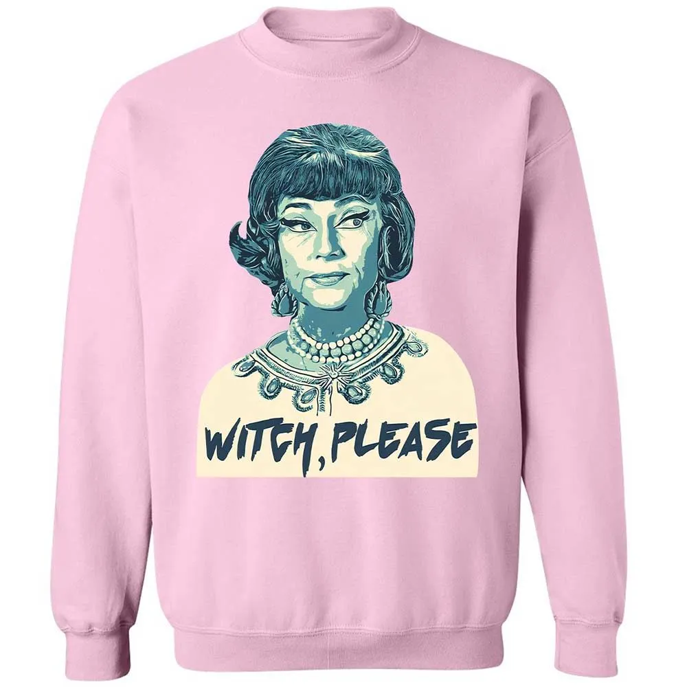 Classic Unisex Sweatshirt - 76SN994P - Light Pink - 7