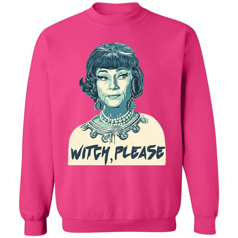 Classic Unisex Sweatshirt - 76SN994P - Heliconia - 8
