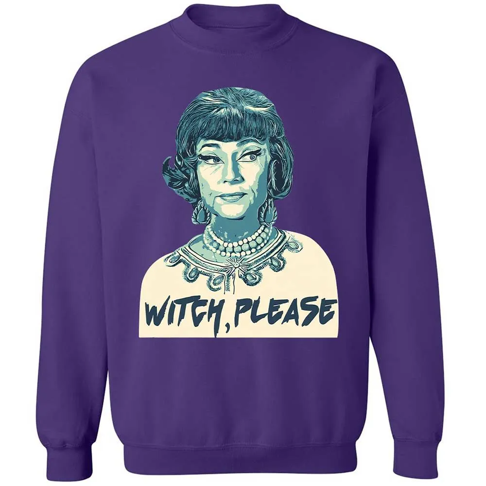 Classic Unisex Sweatshirt - 76SN994P - Purple - 10