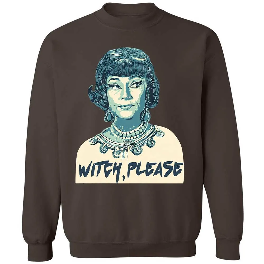 Classic Unisex Sweatshirt - 76SN994P - Dark Chocolate - 16