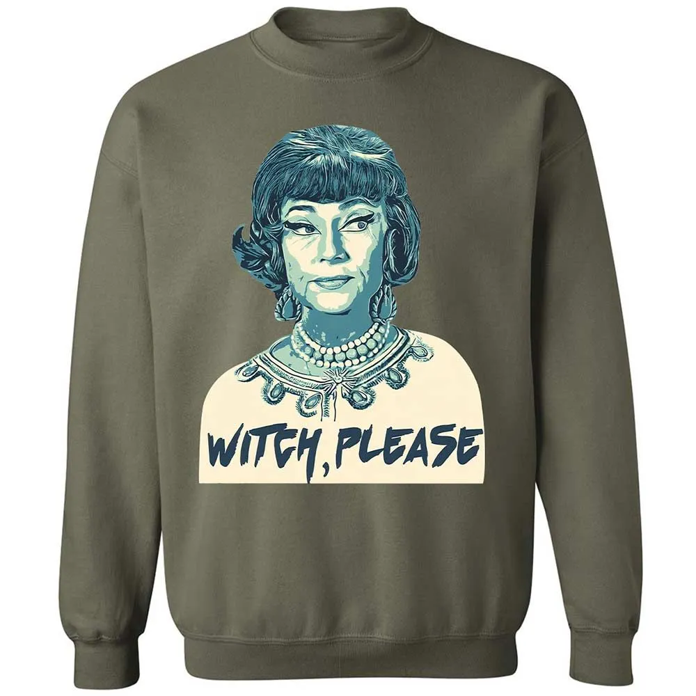 Classic Unisex Sweatshirt - 76SN994P - Military Green - 21