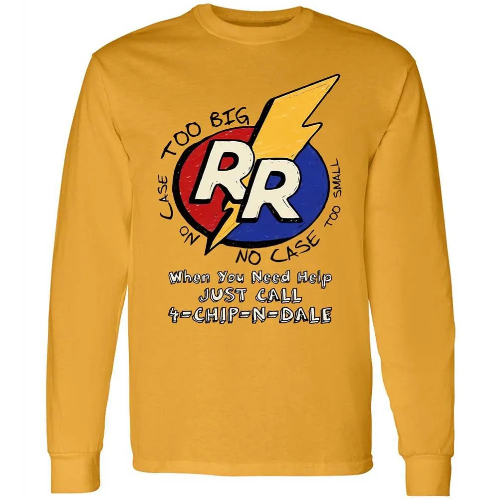 Long Sleeve T-Shirt - NLABK79M - Gold - 10