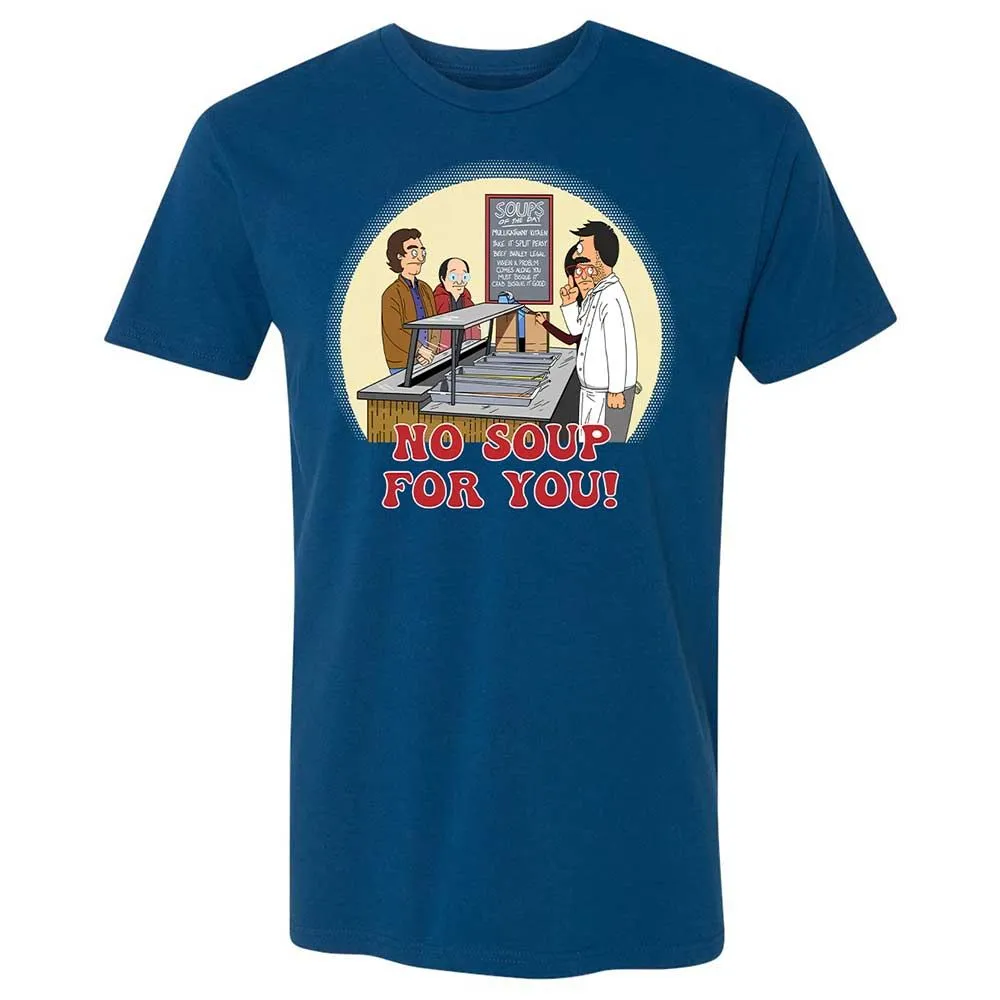 Premium Unisex T-Shirt - A8RJFTNW - Cool Blue - 5