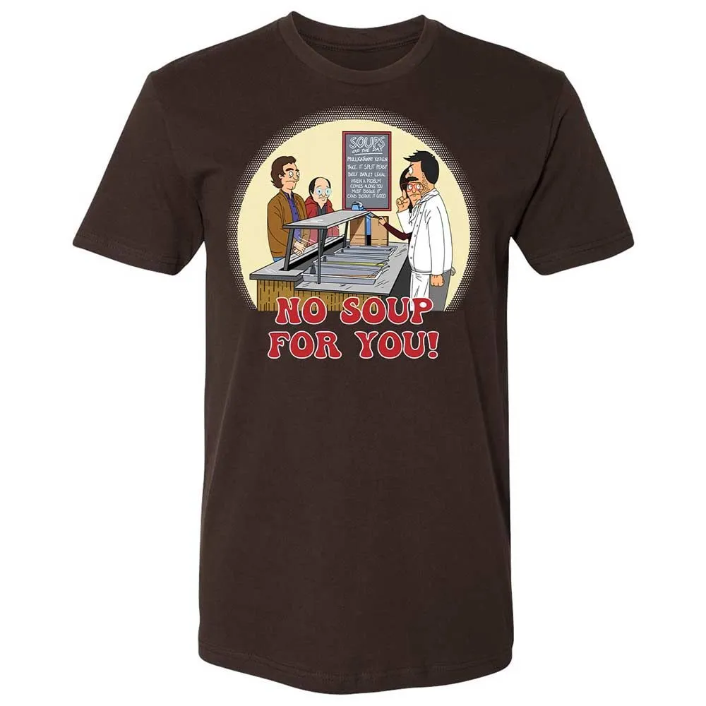 Premium Unisex T-Shirt - A8RJFTNW - Dark Chocolate - 6