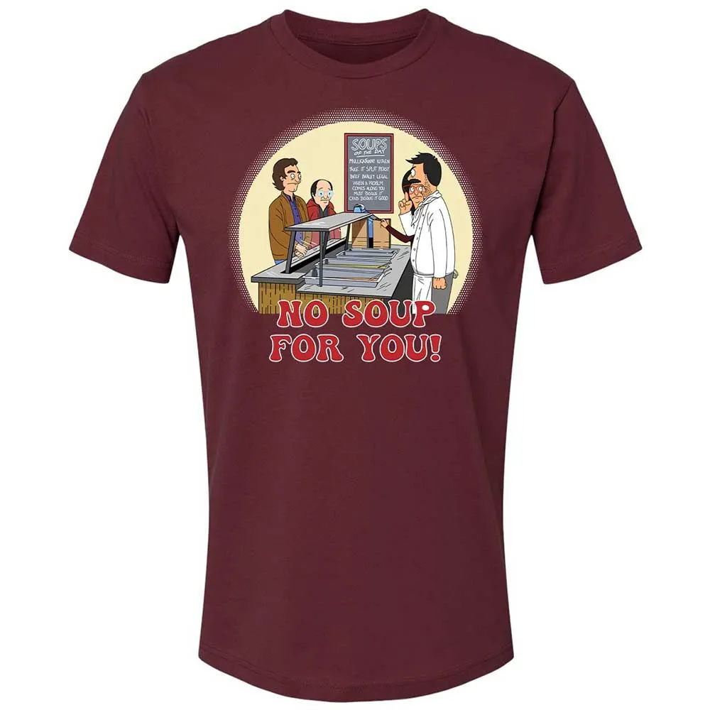 Premium Unisex T-Shirt - A8RJFTNW - Maroon - 10