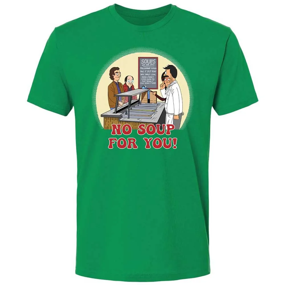 Premium Unisex T-Shirt - A8RJFTNW - Kelly Green - 13