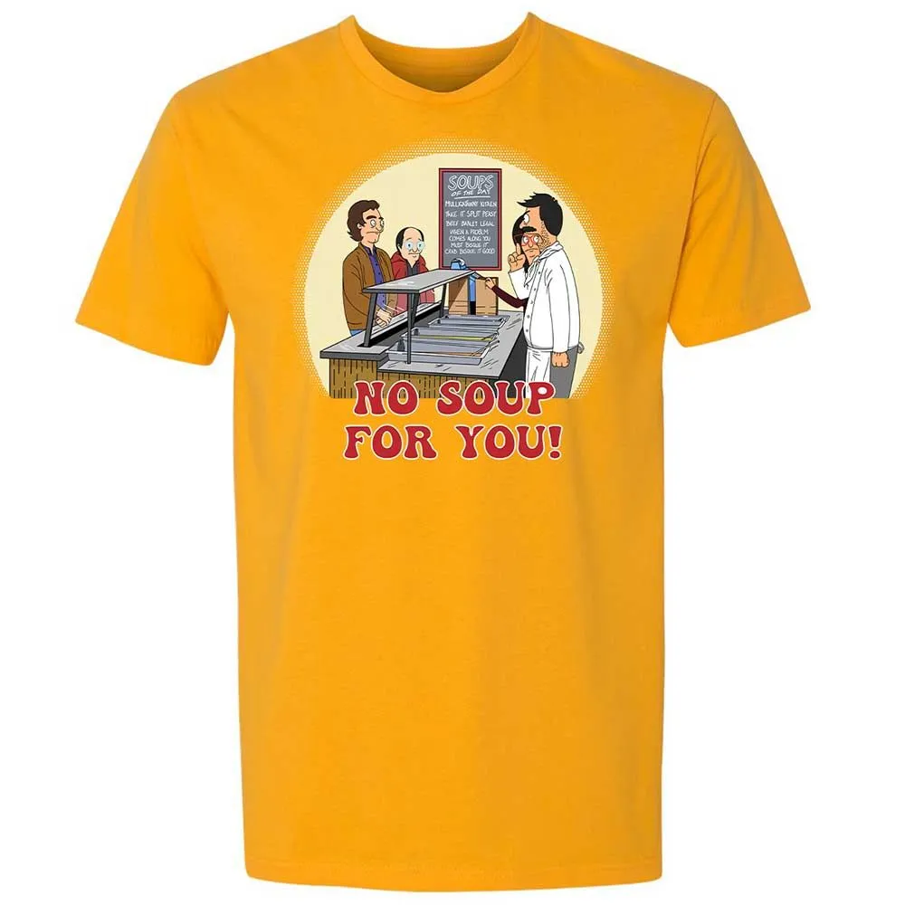 Premium Unisex T-Shirt - A8RJFTNW - Gold - 18