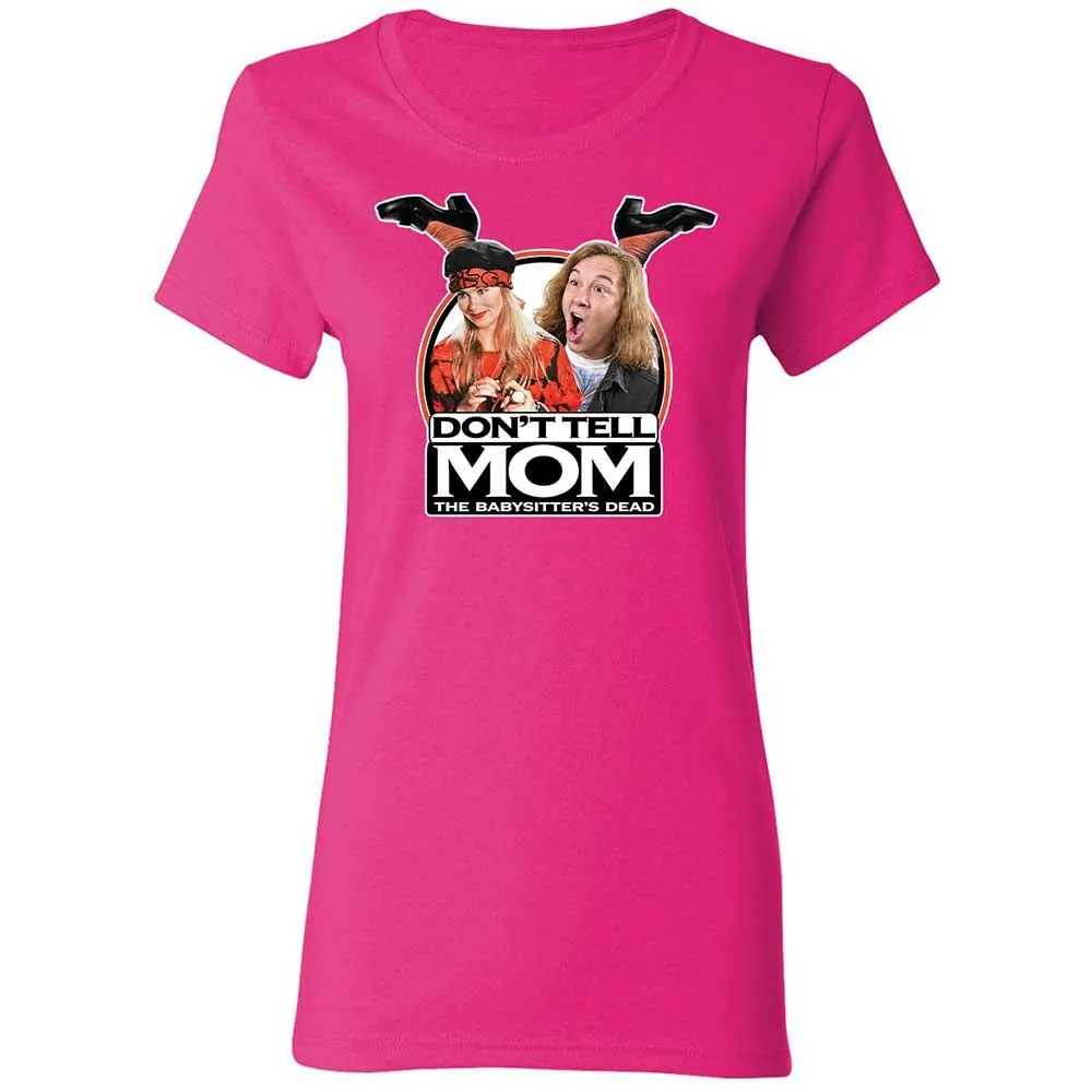 Women's T-Shirt - 3MR1KL9A - Heliconia - 5