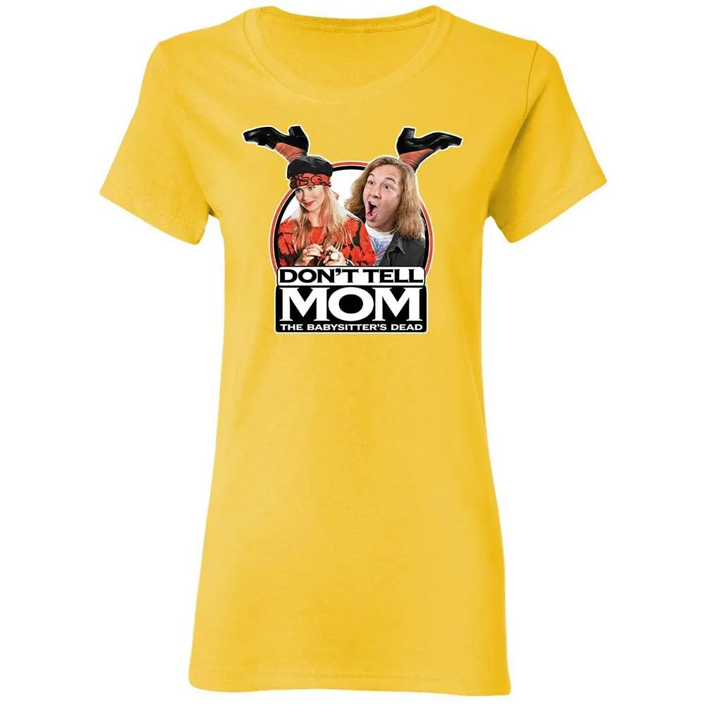 Women's T-Shirt - 3MR1KL9A - Daisy - 7