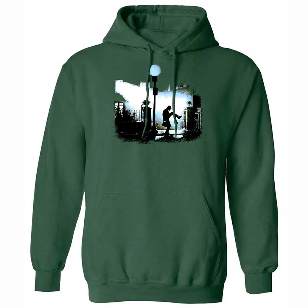 The exorcist of silly walk - Forest Green - 3