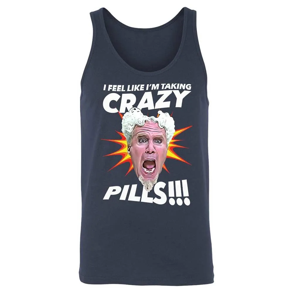 Unisex Jersey Tank - 2WD1TJUG - Navy - 2